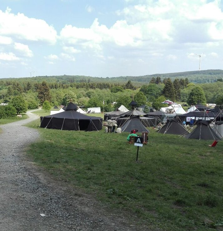 Lager Westernohe (c) Mareile Sedlaczek
