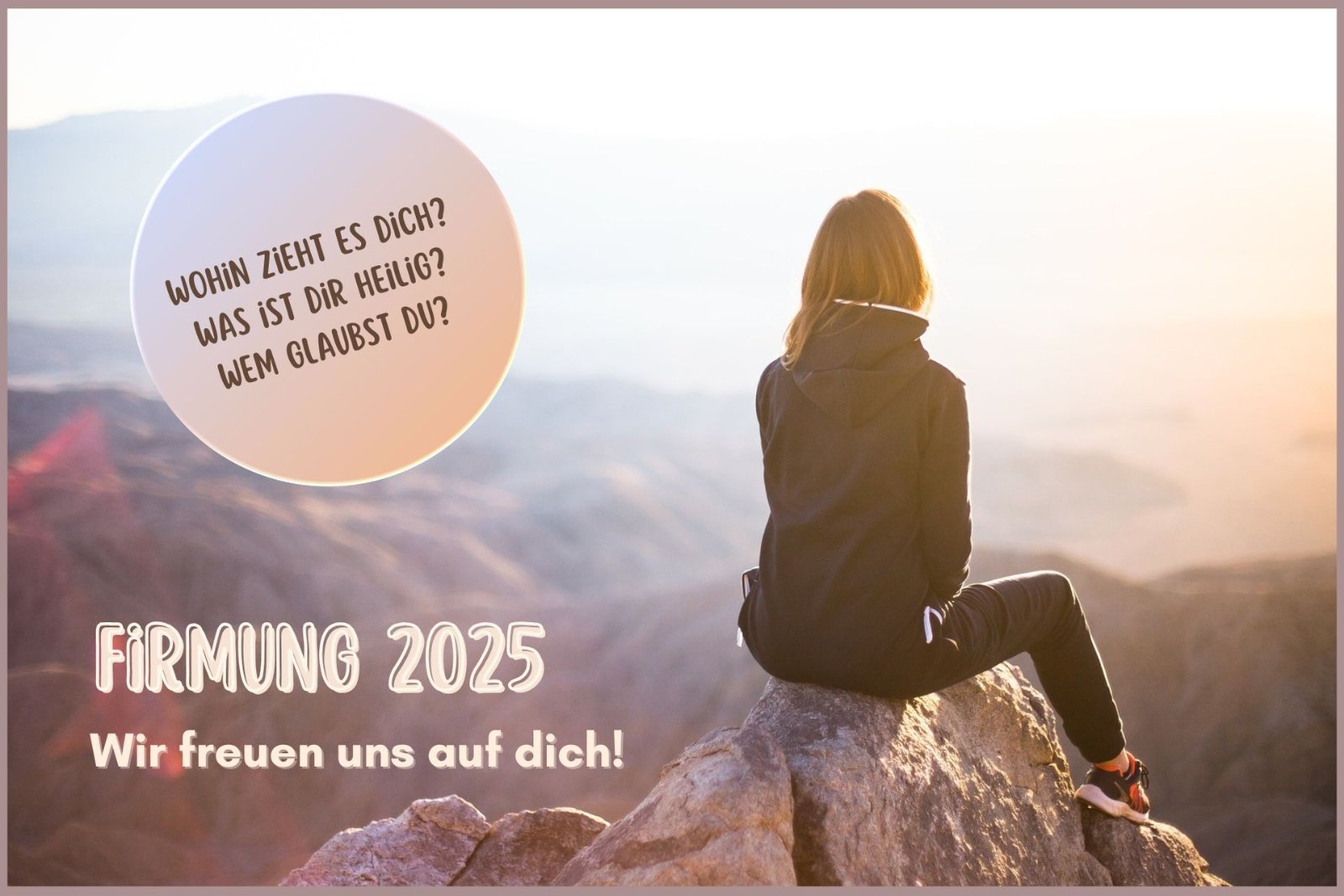 Firmvorbereitung 2025 (c) St. Servatius Siegburg