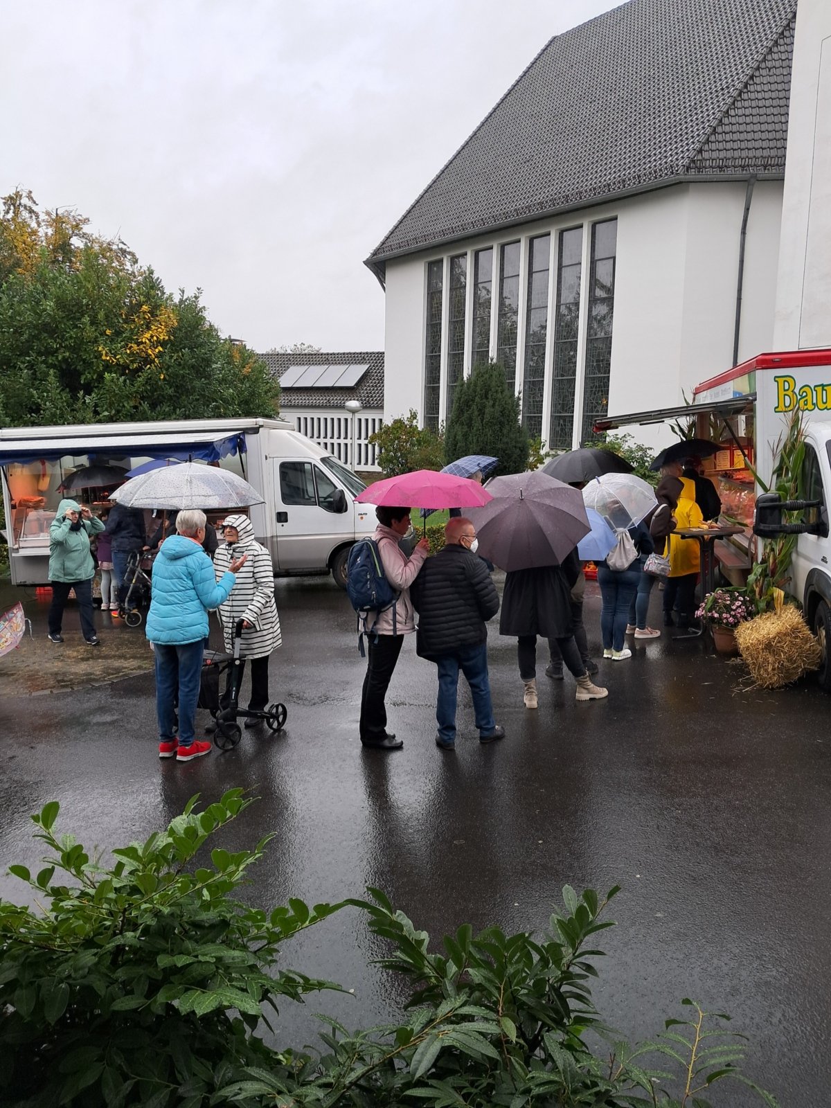 Bauernmarkt Kaldauen (c) Anneliese Dippe-Bettmar