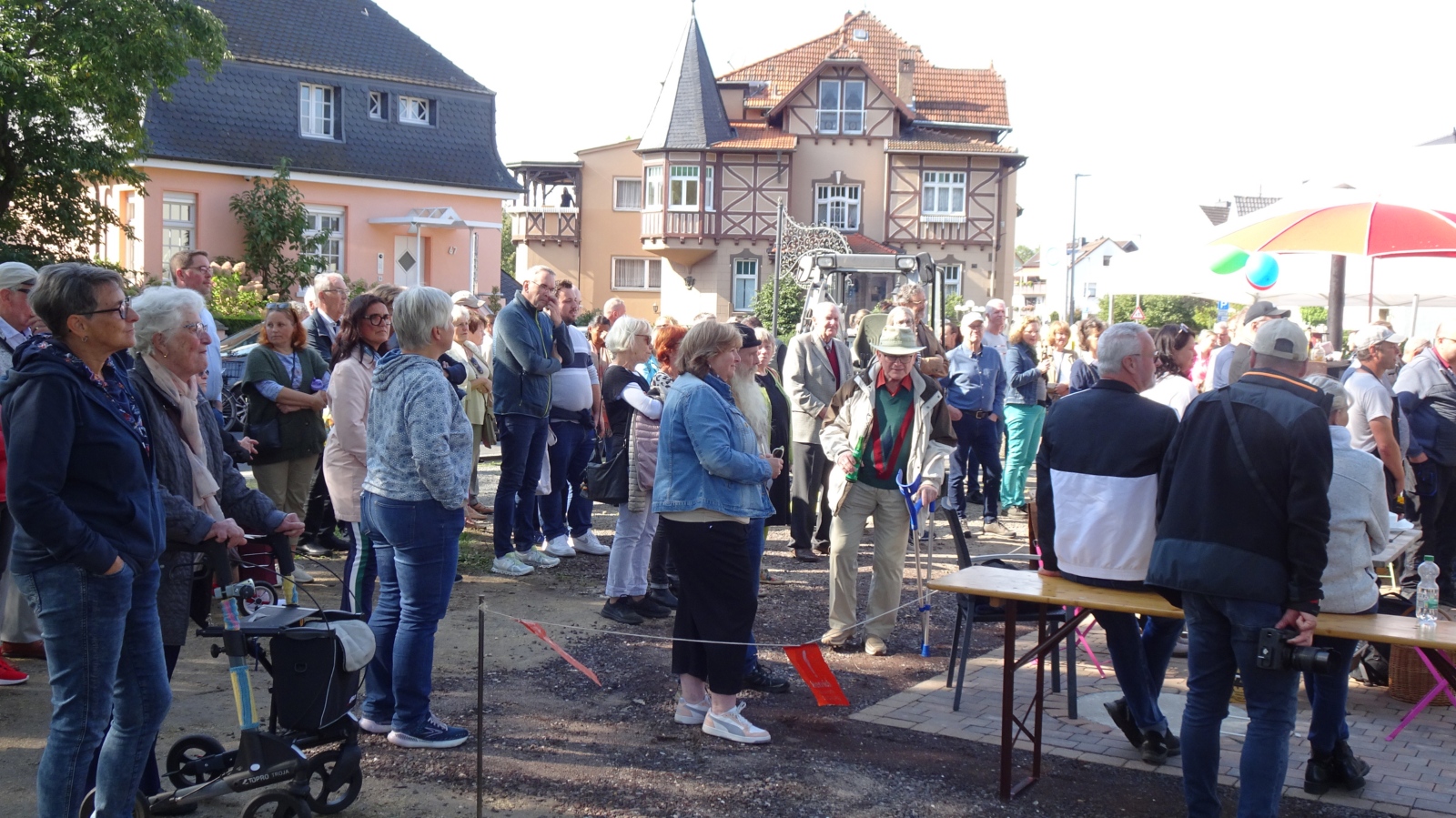 2024-09-15_Eröffnung Hedwigsgarten (c) Martina Sedlaczek