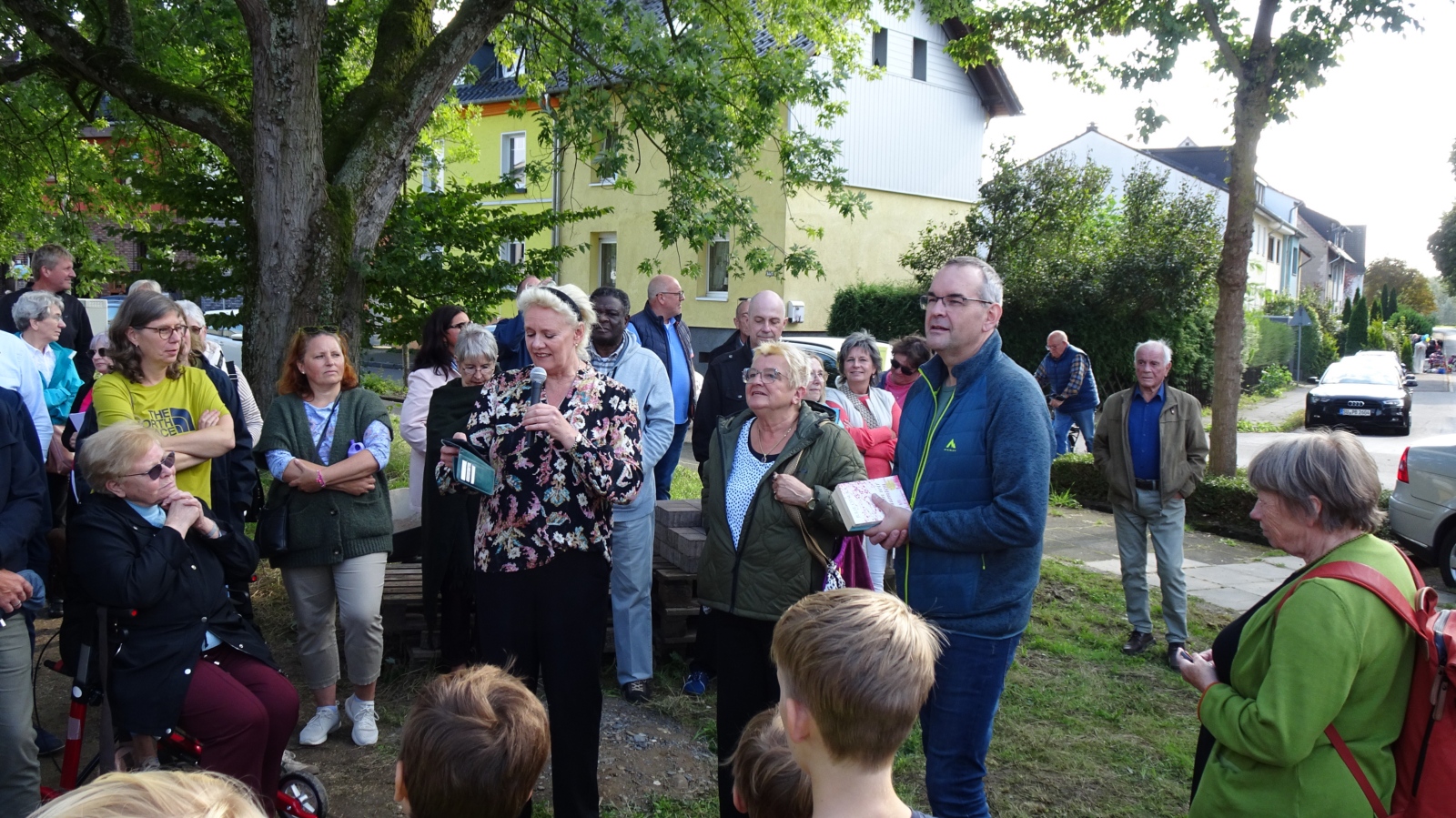 2024-09-15_Eröffnung Hedwigsgarten (c) Martina Sedlaczek