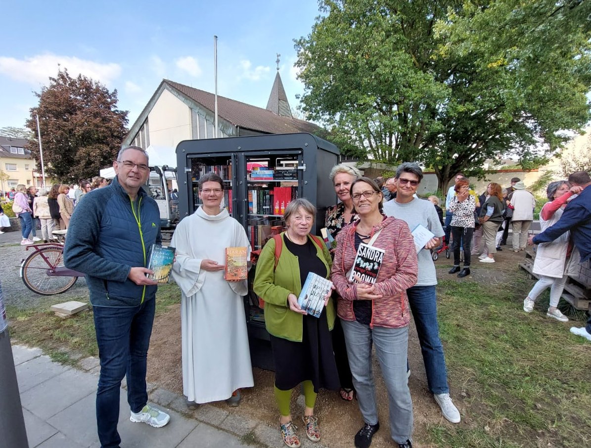 20240916-Eröffnung Hedwigsgarten (c) Claudia Rath