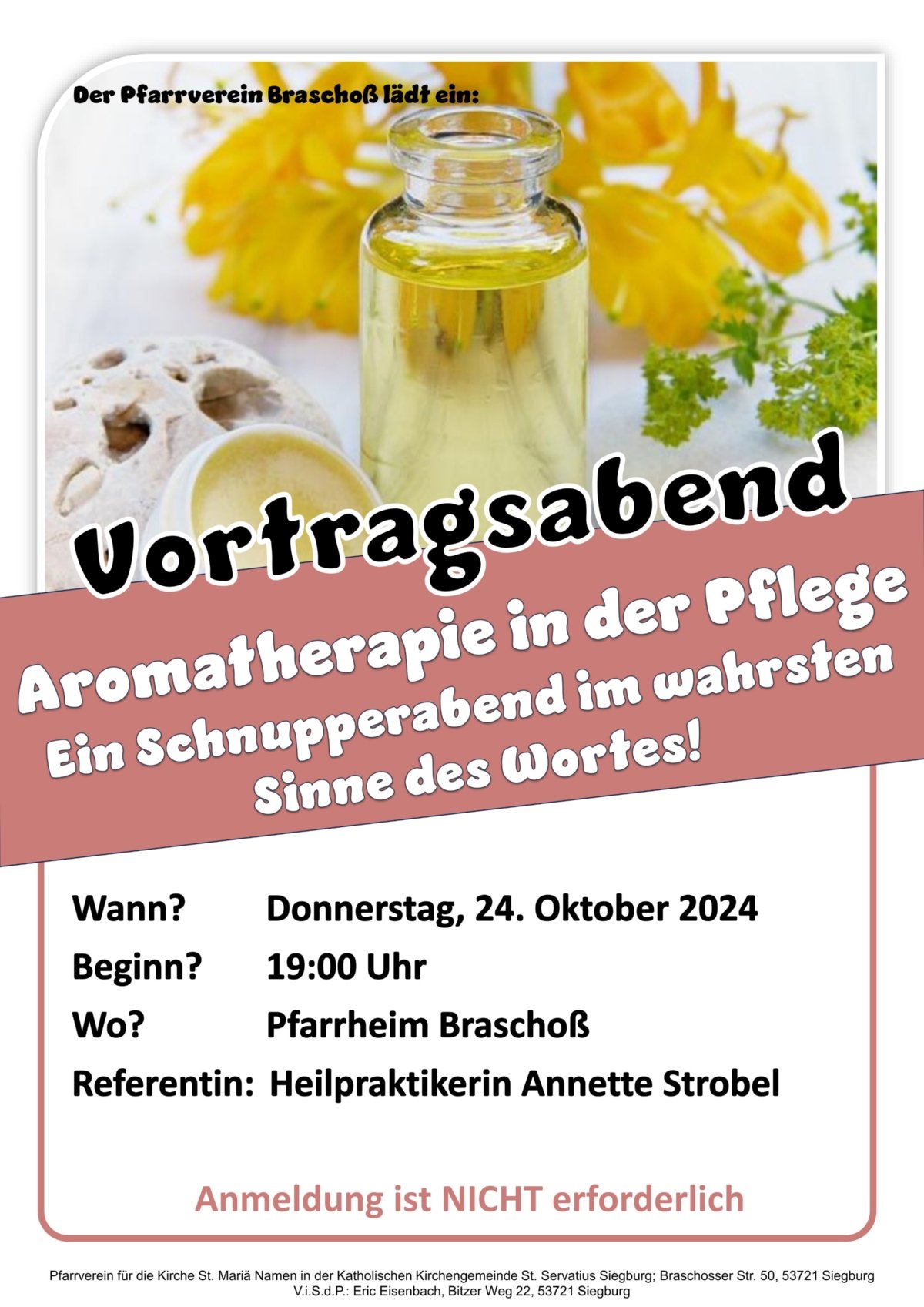 Aromatherapie (c) Christina Schmidt