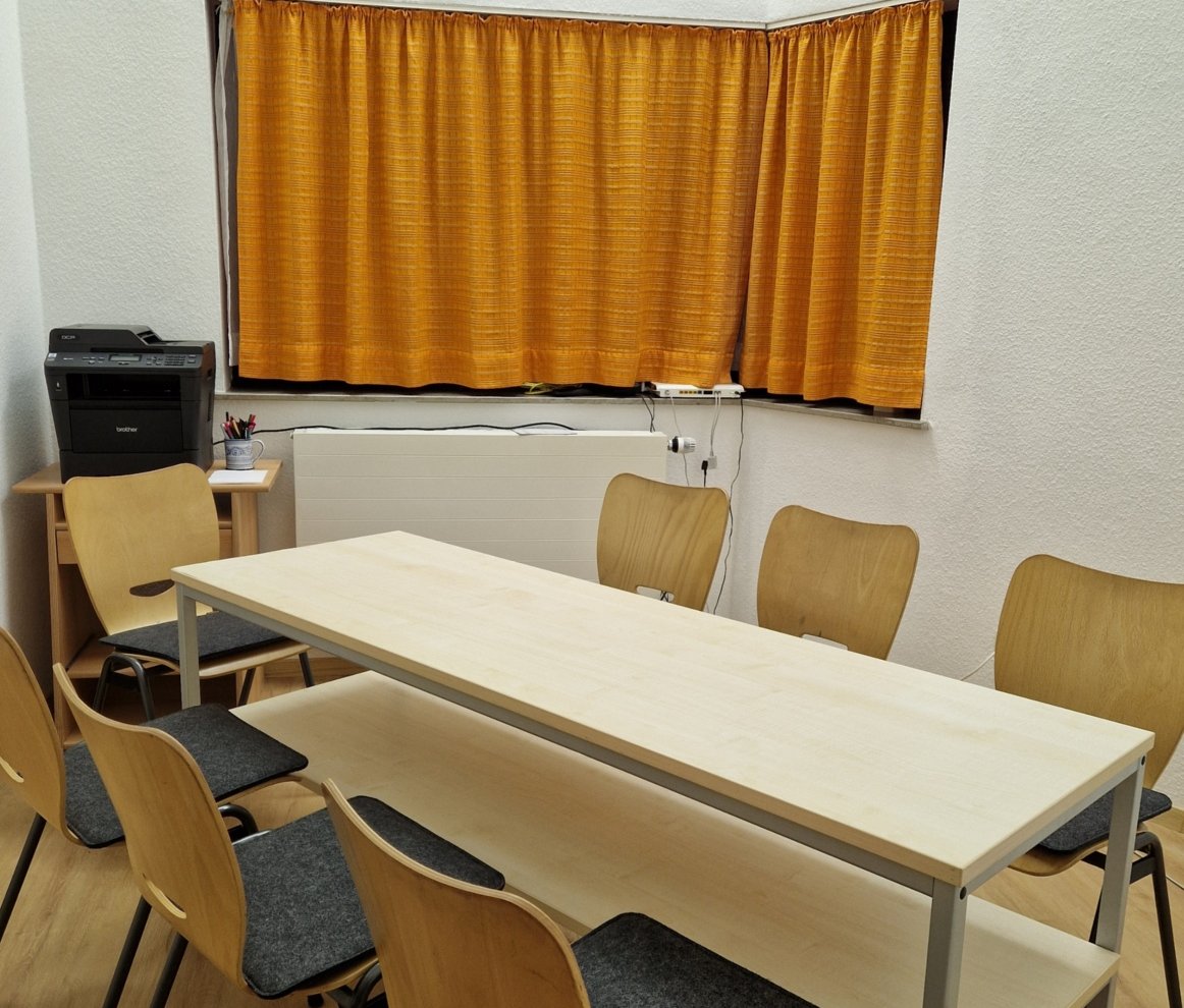 Büro neu 1 (c) Uta Köpp