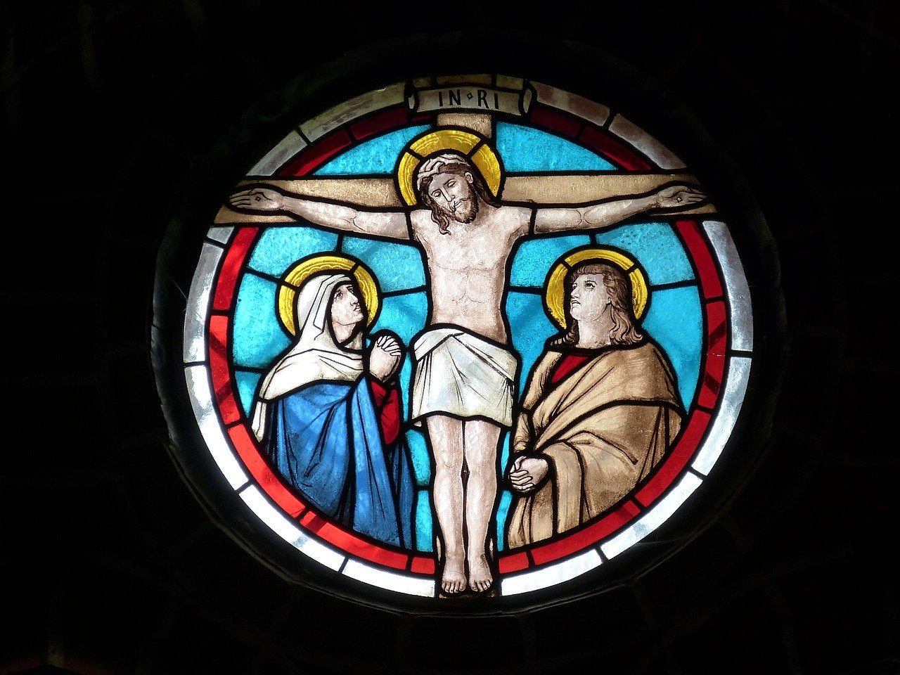 Jesus (c) pixabay