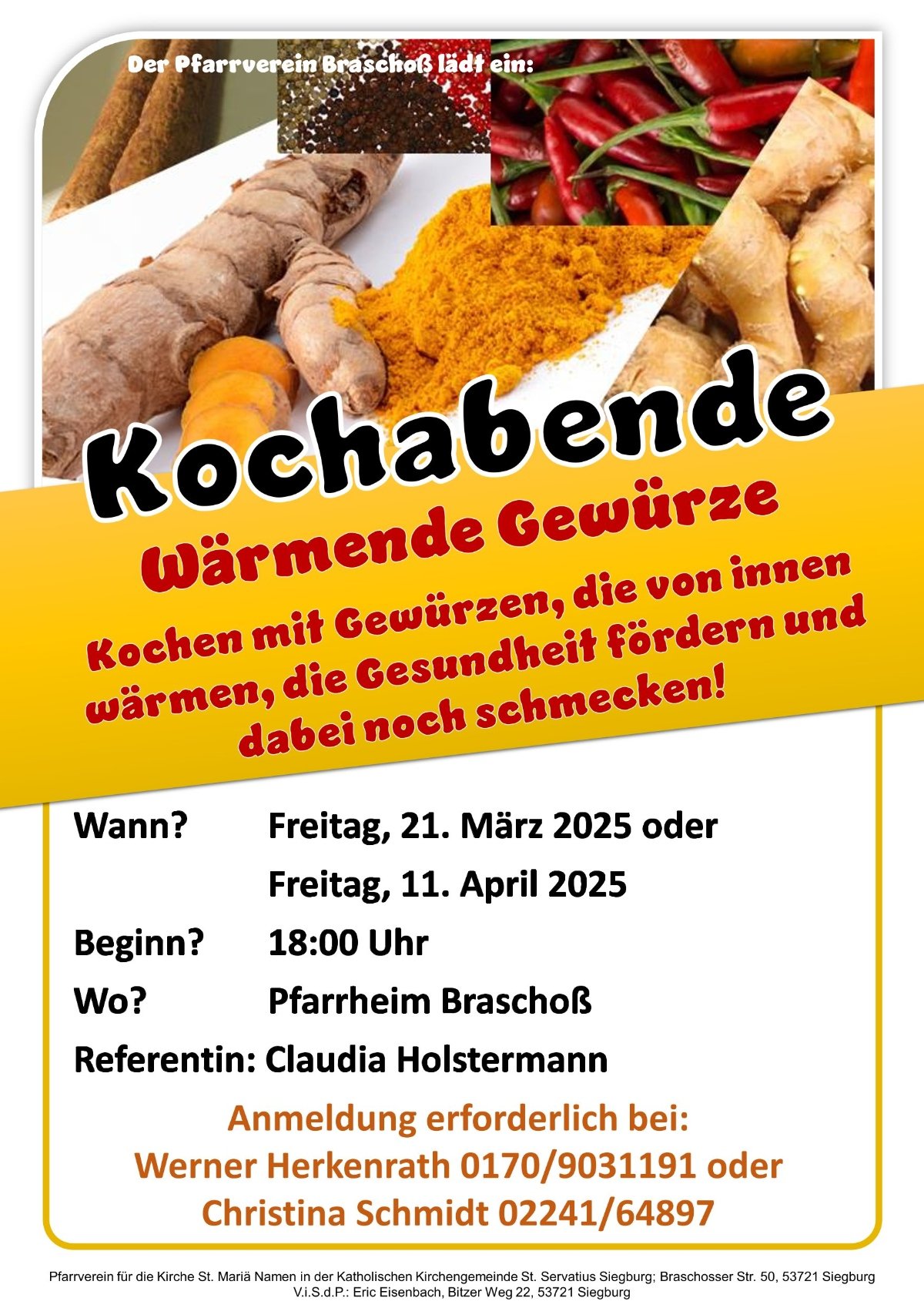 2025-03-21 und 2025-04-11 Kochabend Wärmende Gewürze V1-1