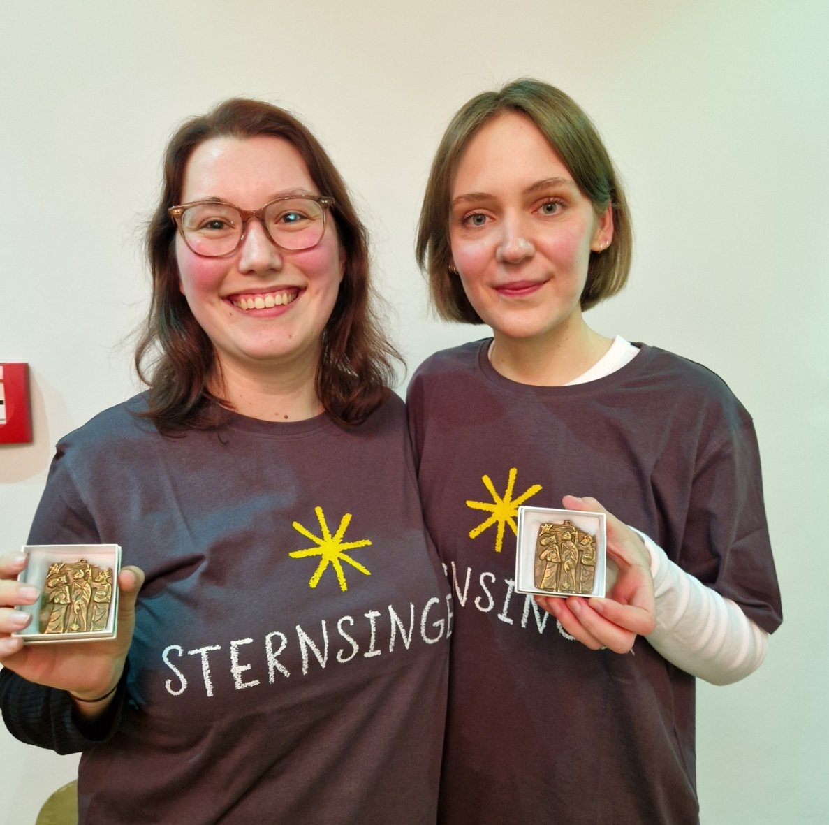 Caro und Kerstin (c) Uta Köpp