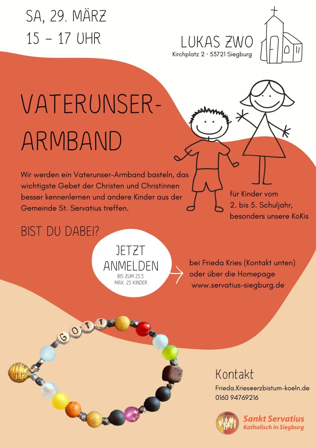 Einladung_Plakat_VaterUnserWorkshop-1 (c) Frieda Kries