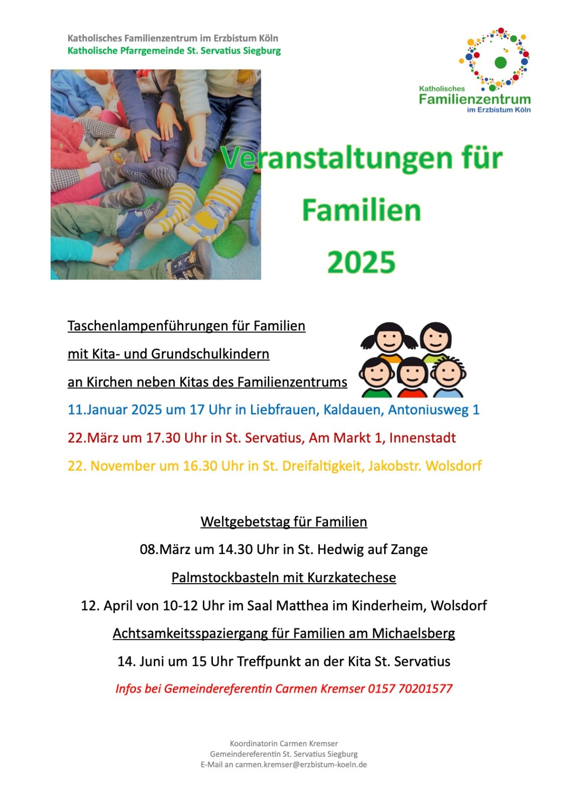 ‎FZ Veranstaltungen Plakat 1.‎1 (c) Carmen Kremser