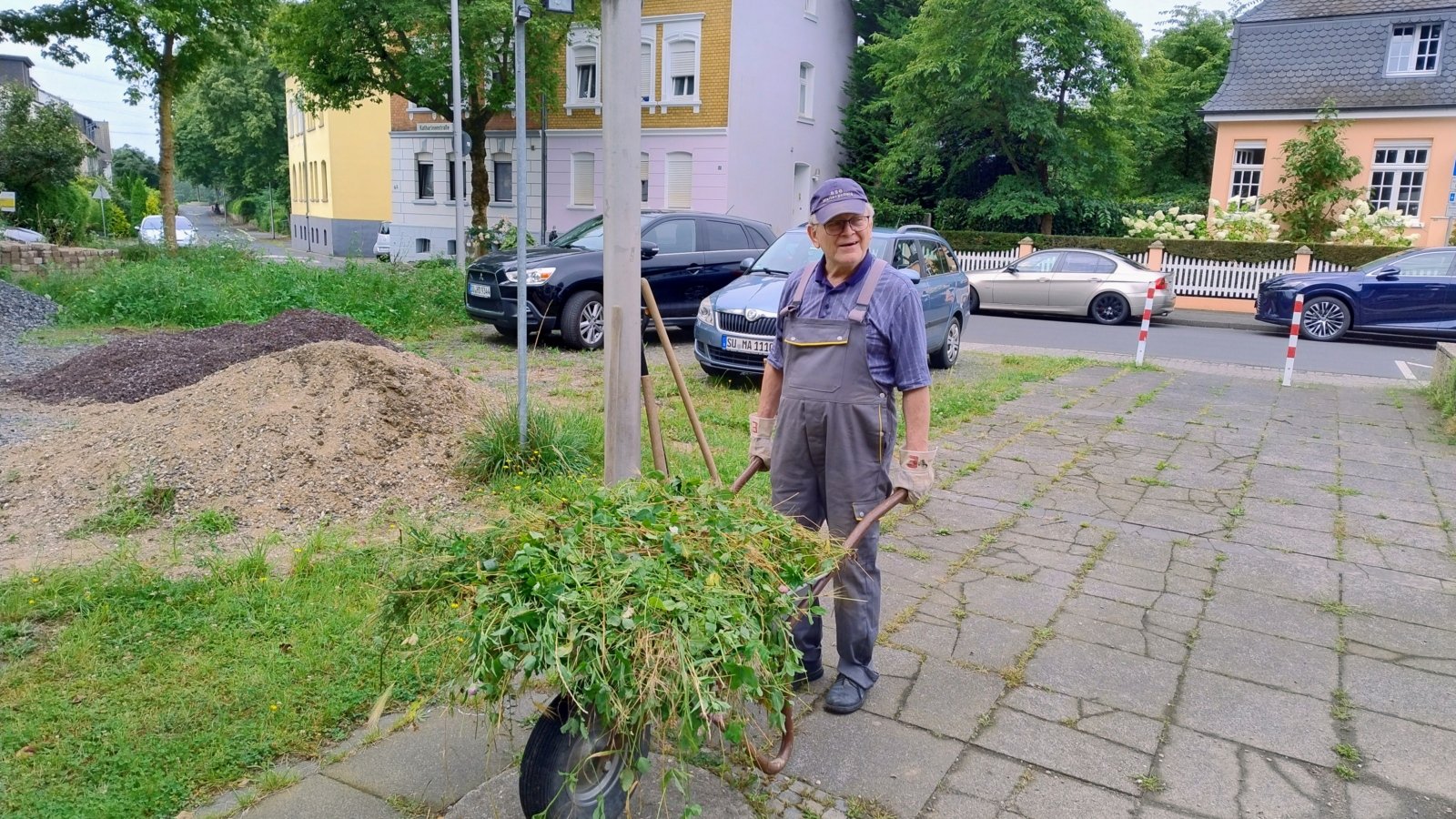 20240727_Aktionstag HedwigsGarten (c) Martina Sedlaczek