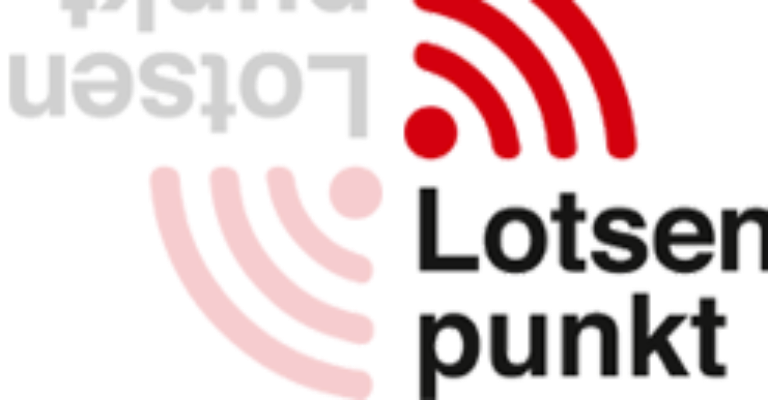 Logo_Lotsenpunkt (c) Caritas