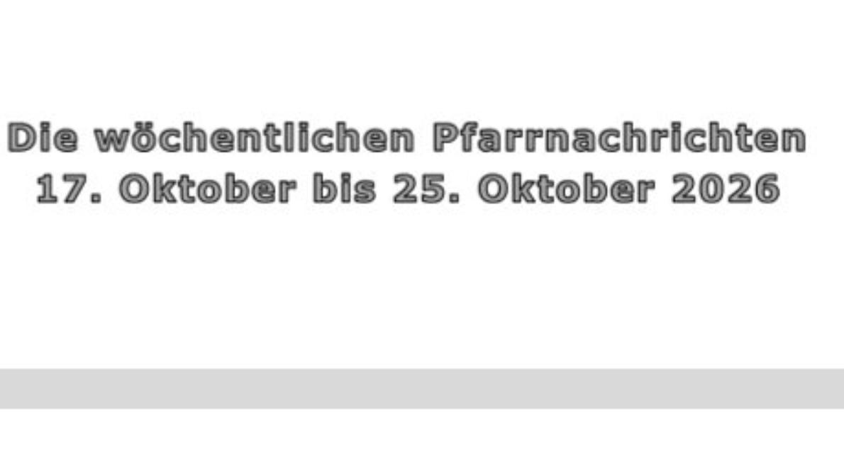 miteinander 2026-10-18 Seite 1-4-1 (c) St. Servatius Siegburg miteinander 2026-10-18 Seite 1-4-1